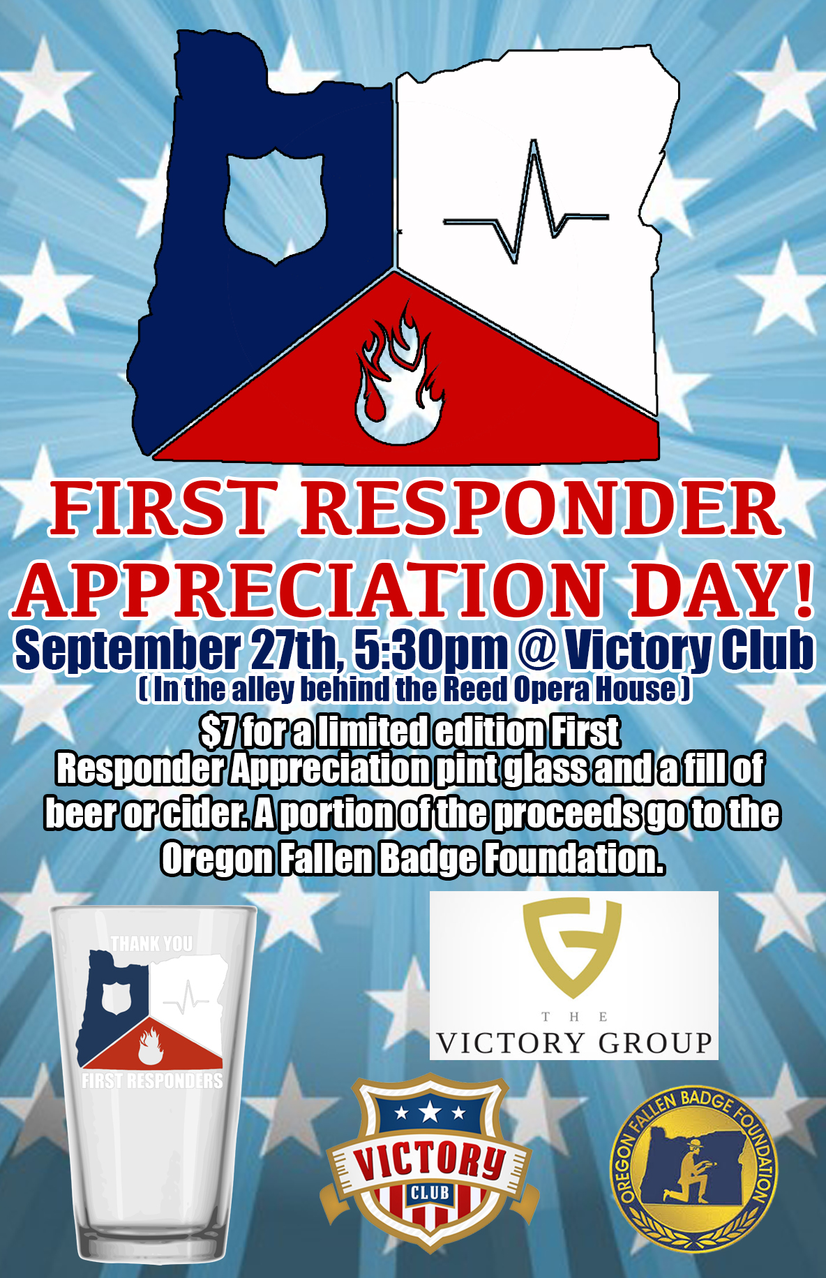 First Responders Week 2024 Eda