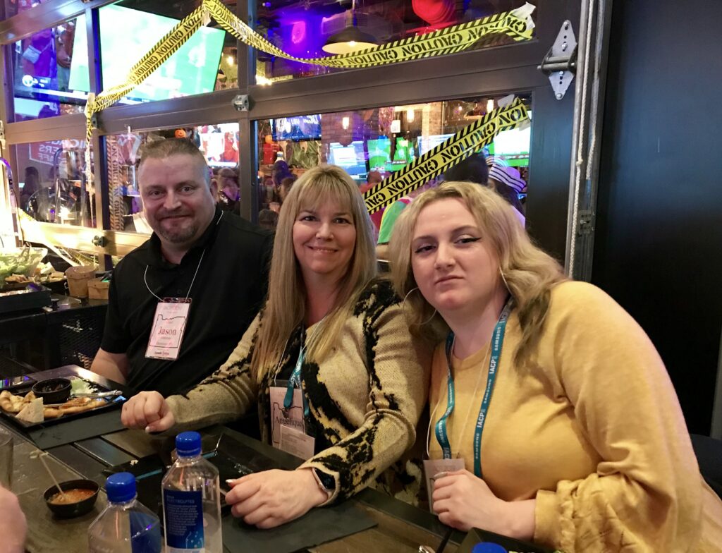IACP OR Night Dinner Oregon Association Chiefs of Police