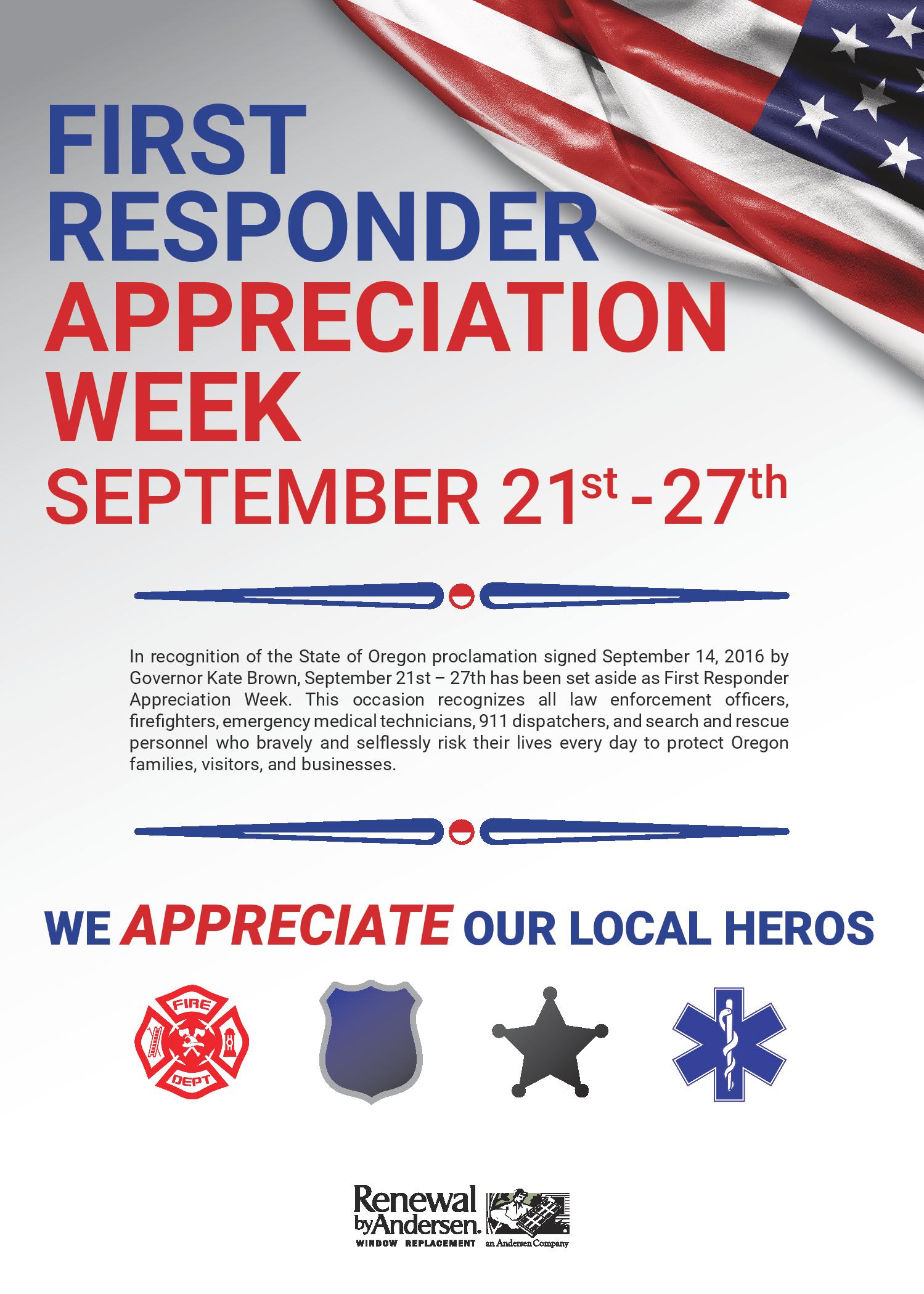 First Responders Week 2025 Eda